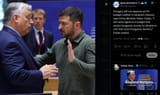 Hungary will not approve an EU budget crafted in Ukraine’s interest, says Prime Minister Viktor Orbán 19-07-2025 &#039;I will never agree to a budget that sends Hungarian money&#039;