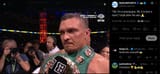 38, I&#039;m a young guy. 38, it is just a start,&#039; Usyk after his win 19-07-2025