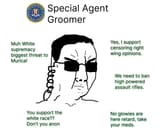 Agent Groomer