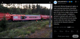 In Russia’s Nizhny Novgorod region, a train carrying hazardous chemicals exploded near the city of Dzerzhinsk—just 40 km from a major urban center 20-07-2025