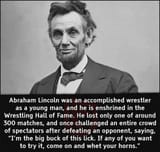 lincoln