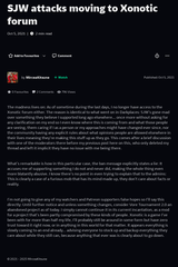 SJW-attacks-moving-to-Xonotic-forum-by-MirceaKitsune-on-DeviantArt