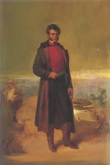 Vicente_Guerrero_by_Ramon_Sagredo