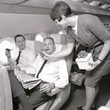 airplane smoke