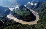 Yarlung Tsangpo River