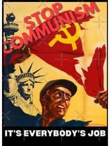 stop communism