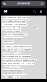 russians calling serbs gypsies