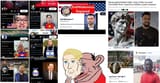 Lan Miles Cheong, Wall Street Silver, Spetsnaz 007, Oli london, russian Market, RadioGenoa, Andy Ngo, EndWokeness, Inevitable West, A Very BROWN AFFAIR NIGGER CHUG VATNIKS