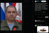 Another Russian general Aleksandr Kornev, commander of the 7th Airborne Division — a unit involved in operations against civilians 20-07-2025 south Ukraine, died