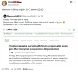 Vietnam SCO