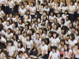 japanese women school