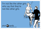 girly