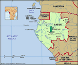 Gabon-map-features-locator