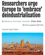 euractiv europe ukraine embrace deindustrialization industry