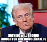 Troublemakers