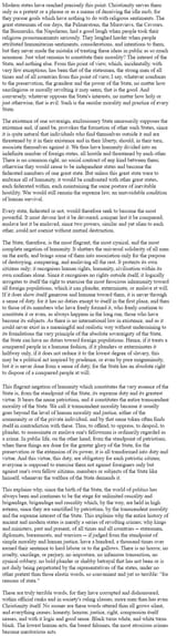 Mikhail Bakunin - Theory of the state