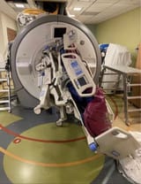 MagnetForceMRI