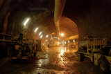 coal mine