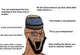 cope