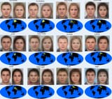 Eastern European phenotypes Russia