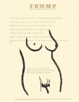 trump epstein letter