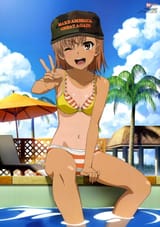 ToaruCutePoolClosedDueToElectricity