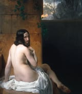 Francesco_Hayez_Susanna_at_her_Bath(National_Gallery,London) Copy