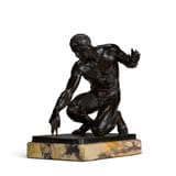 Georges Morin (Berlin, German Reich 1874-1950 Berlin, F.R.G.) Architect - Bronze (view 1)
