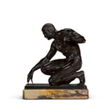 Georges Morin (Berlin, German Reich 1874-1950 Berlin, F.R.G.) Architect - Bronze (view 2)