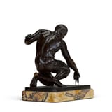 Georges Morin (Berlin, German Reich 1874-1950 Berlin, F.R.G.) Architect - Bronze (view 3)