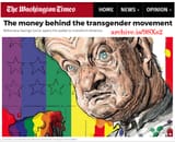 transgenderism soros