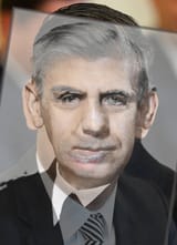 Sunak Canaris grandfather overlay and the mayor of london appears