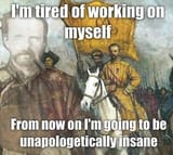 TIRED