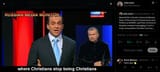 Meanwhile in Russia, Henry Sardaryan, Dean of the School of Governance and Politics at MGIMO 19-07-2025 Russia, isn&#039;t a truly conservative Christian country