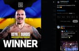 DAZNBoxing 19-07-2025 3x Undisputed Champion Of The World #UsykDubois2