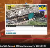 Military Summary For 2025.07.17