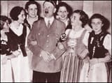 Hitler-and-women