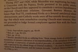 evola is a pseud