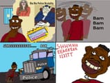 Tyrone_Police_Transport