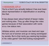 it has always been about hating incels