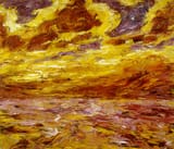 Emil-Nolde-autumn-sea-