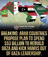 Arab gaza funding