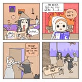 Witch the bitch