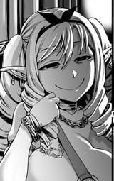smug elf