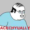 Ackshually