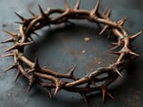 A Crown of Thorns