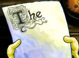 Spongebob the