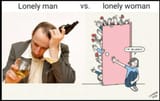 lonely