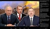 Tensions between Russia and Azerbaijan continue to escalate. This represents a new diplomatic and geopolitical confrontation line with the Kremlin 20-07-2025 PIC