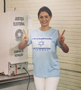 michelle-vota-segundo-turno